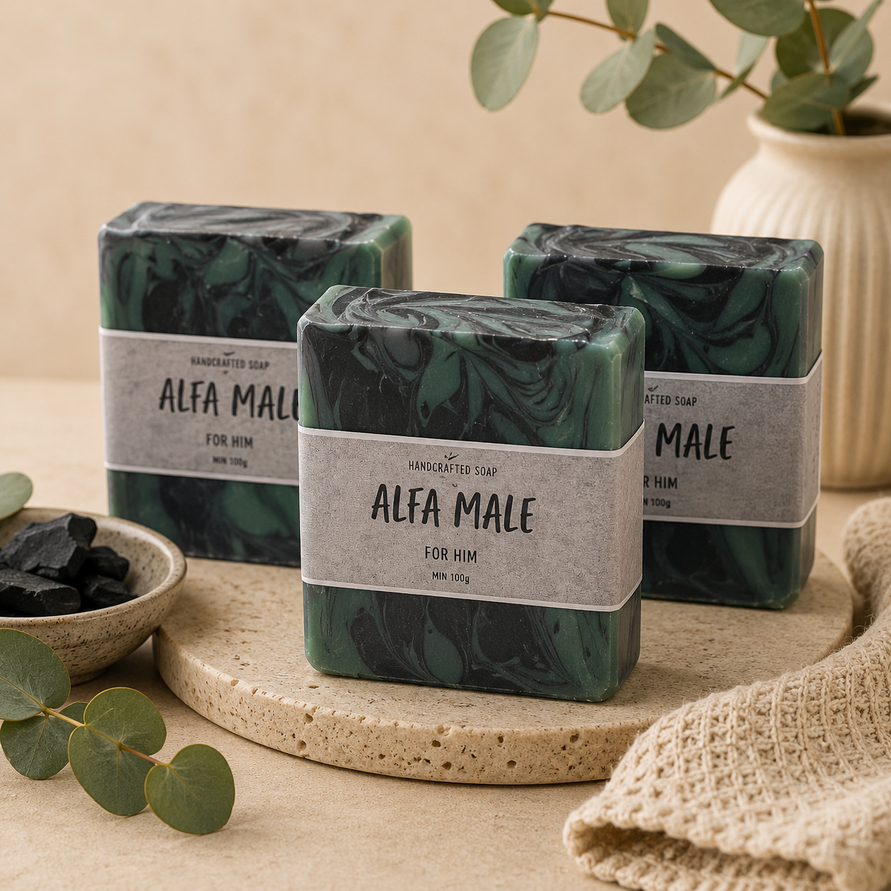 Men's Soaps