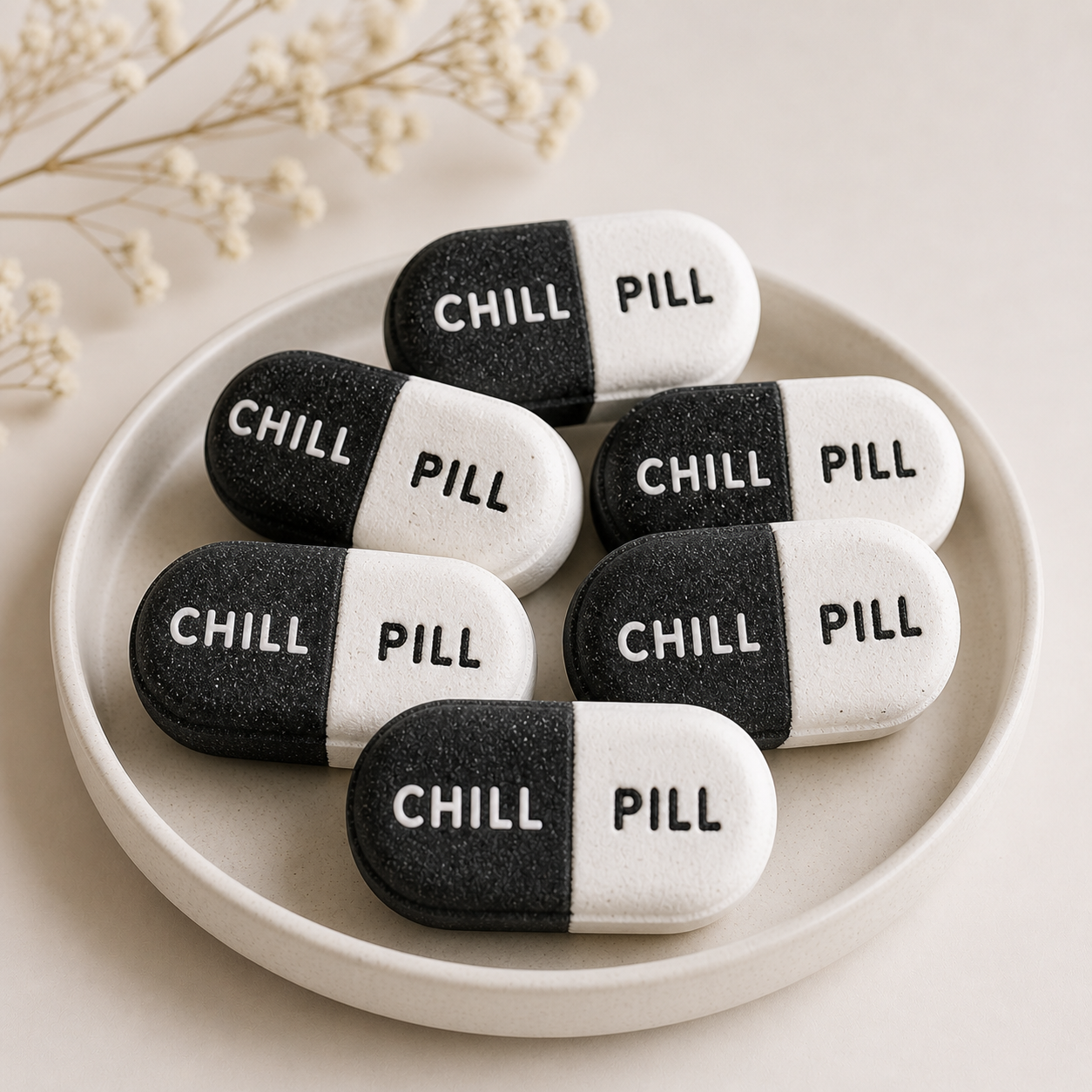 Handcrafted Bath Bombs