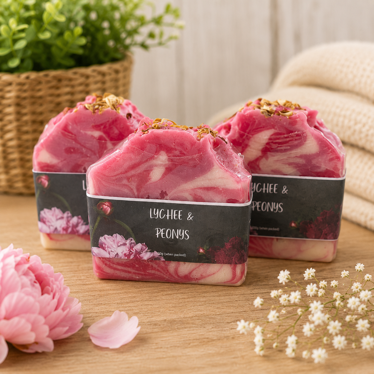 Lychee & Peony