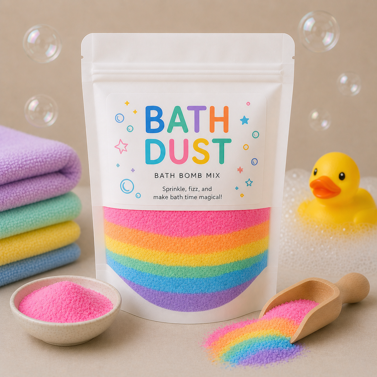 Bath Dust (200g)