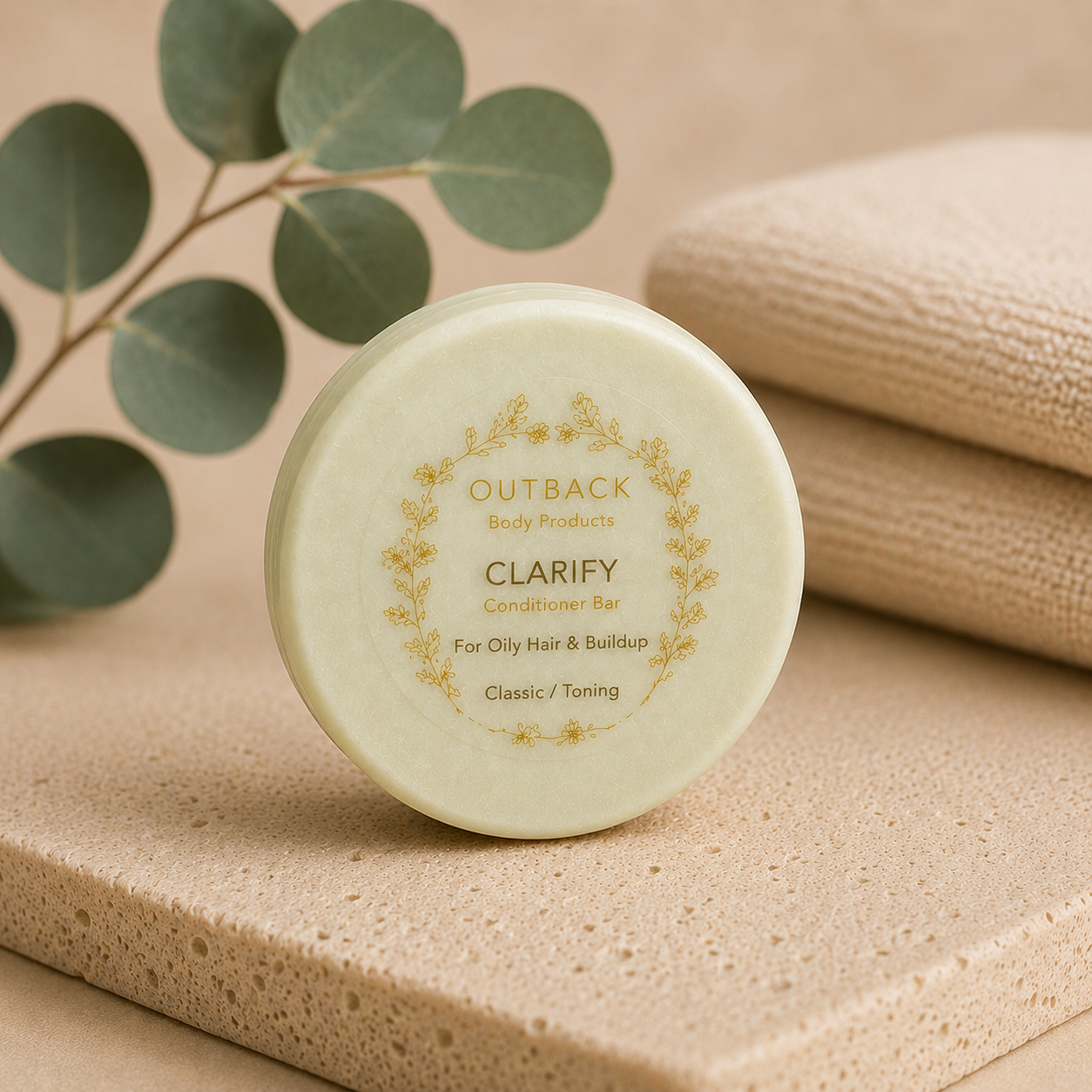 Solid Conditioner Bars
