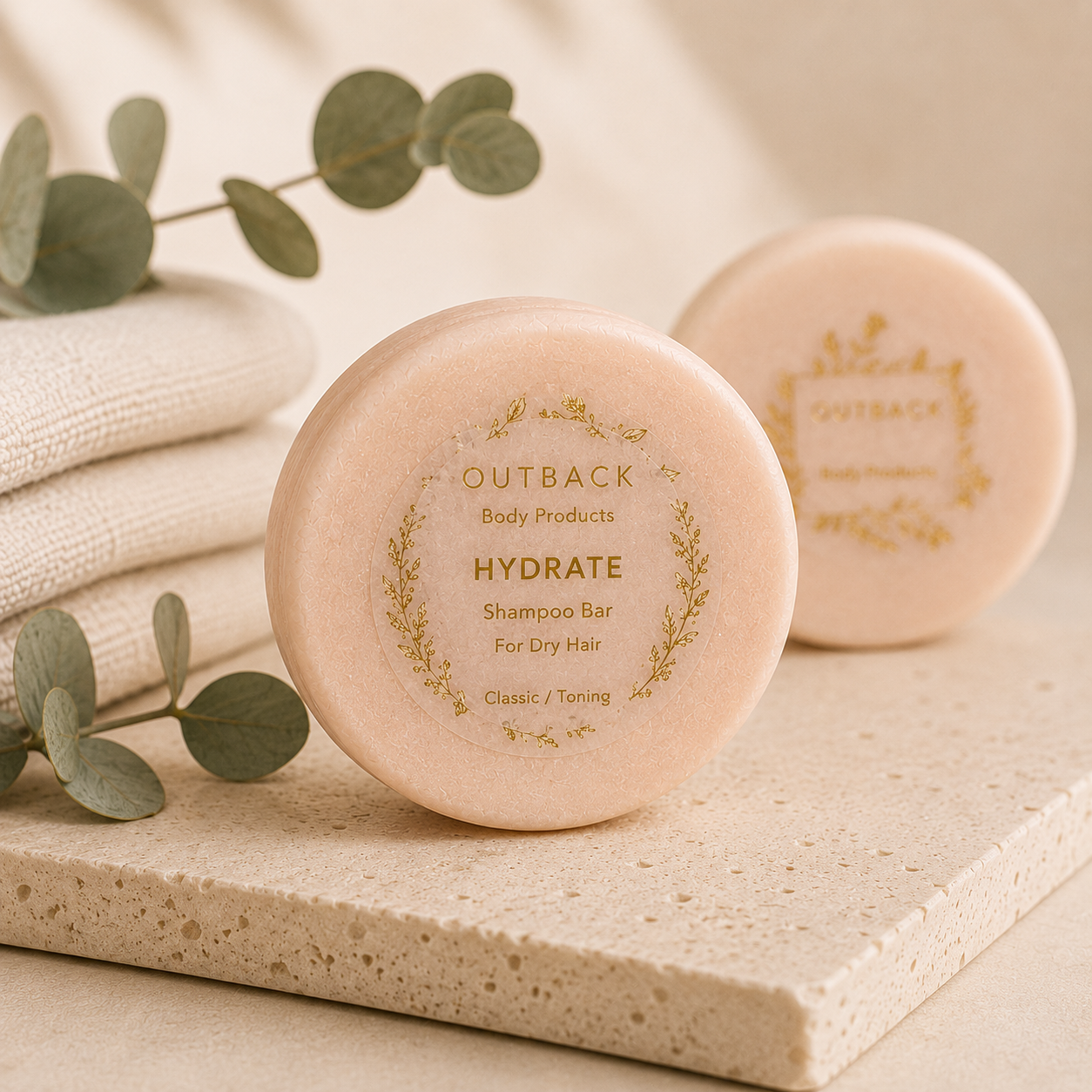 Solid Haircare Duo