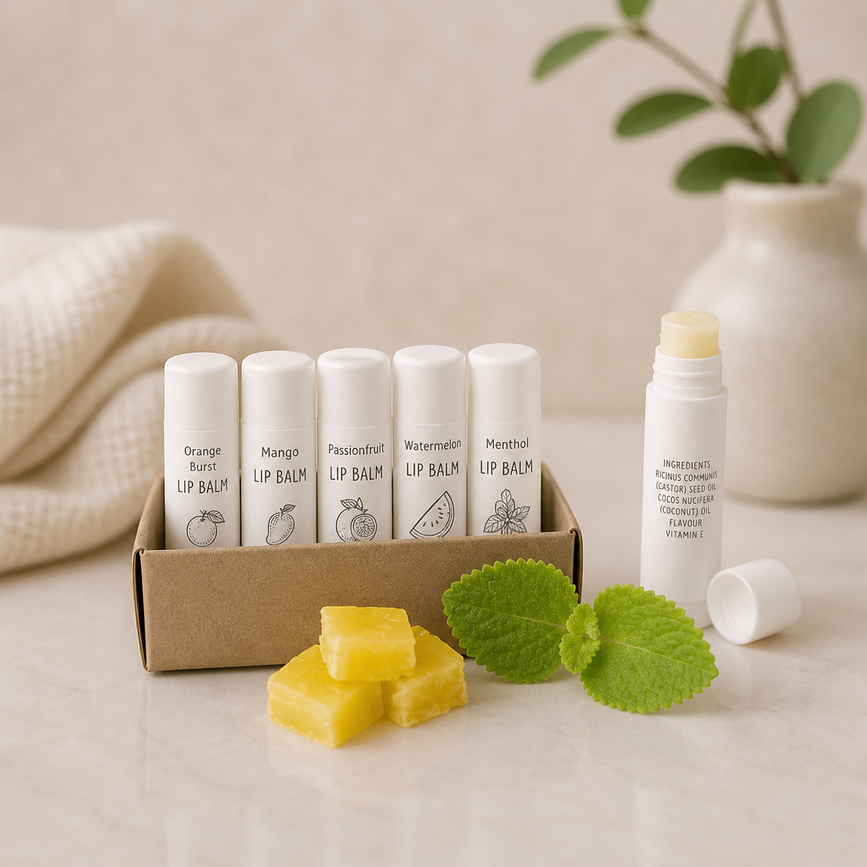 Lip Balms