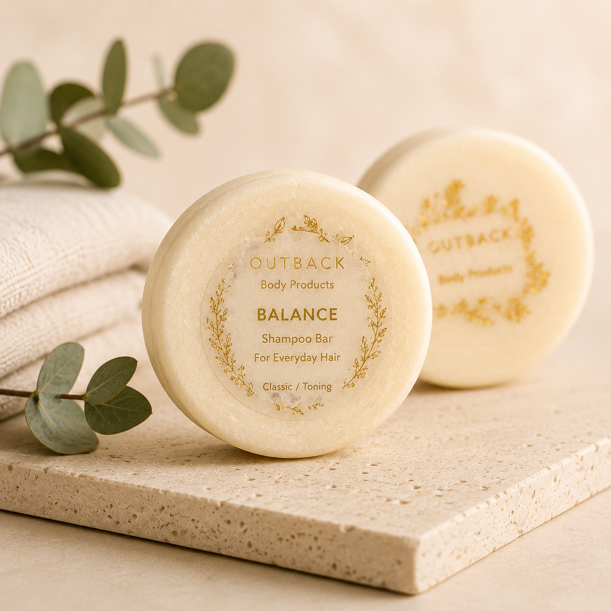 Solid Haircare Duo