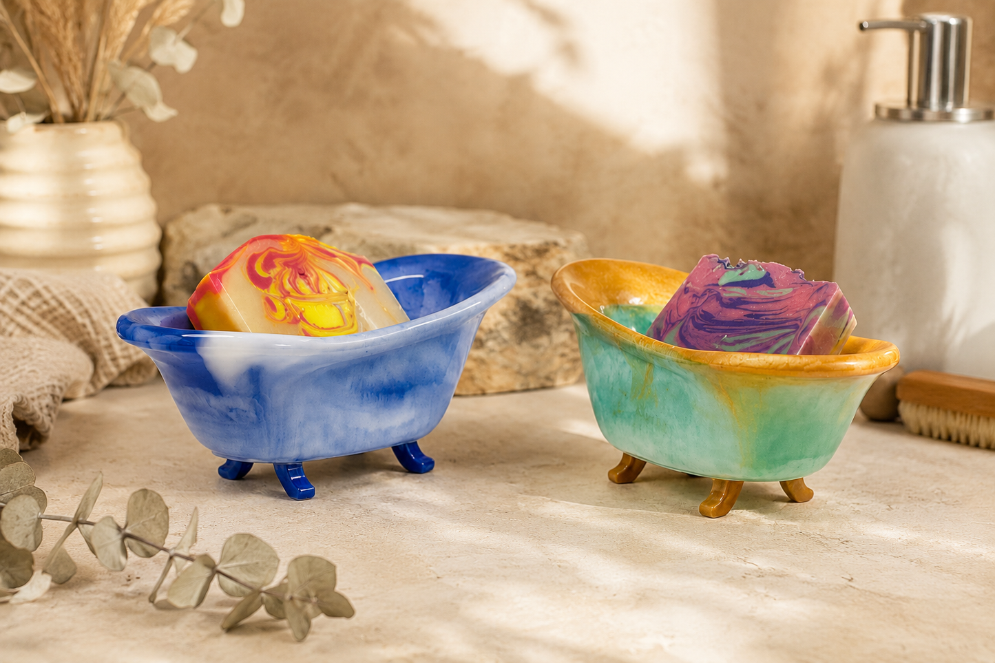 Soap Holders