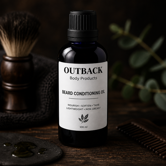 Beard Conditioning Oil
