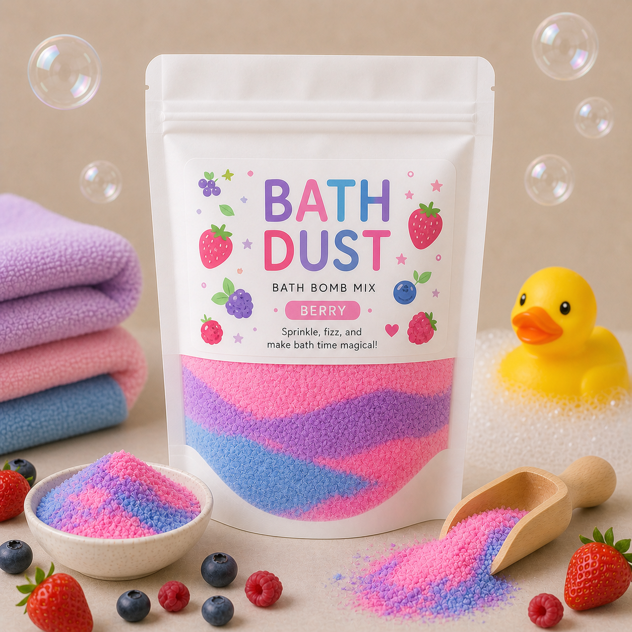 Bath Dust (200g)