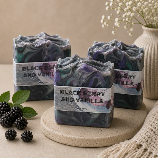 Blackberry Vanilla