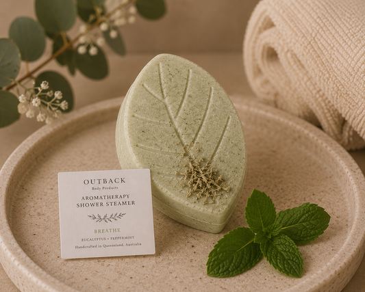 Shower Steamers- Aromatherapy