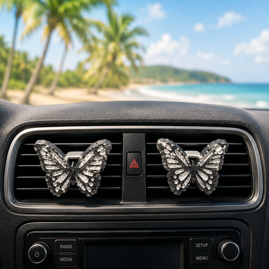 Freshies – Vent Butterfly