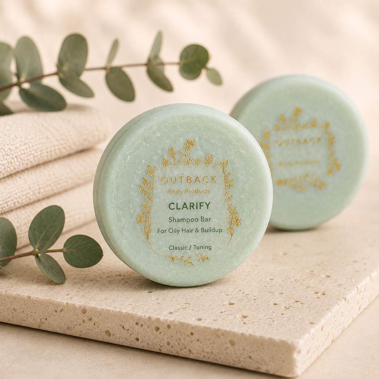Solid Haircare Duo