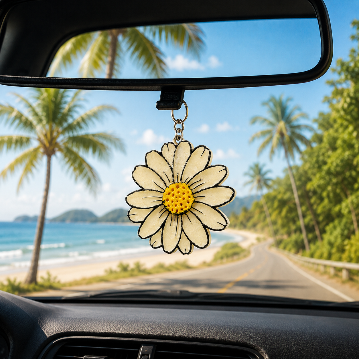 Freshies – Hanging Daisy