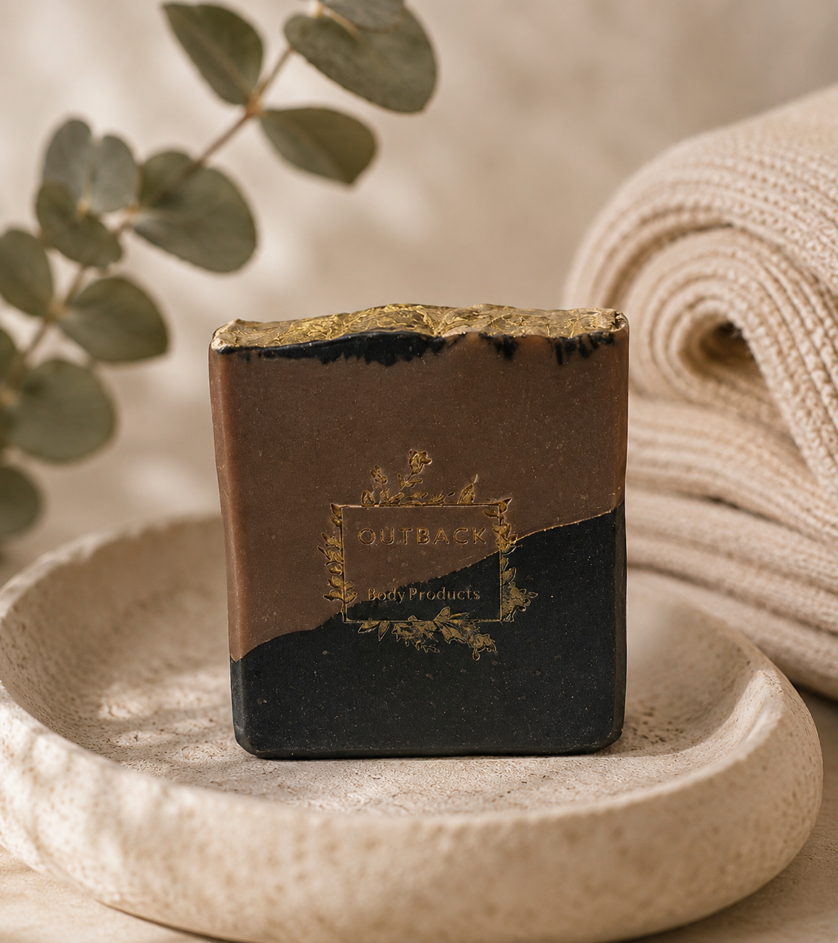 Driftwood – Autumn Reserve Limited Edition Soap