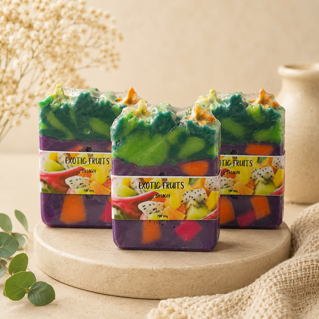 Exotic Fruits