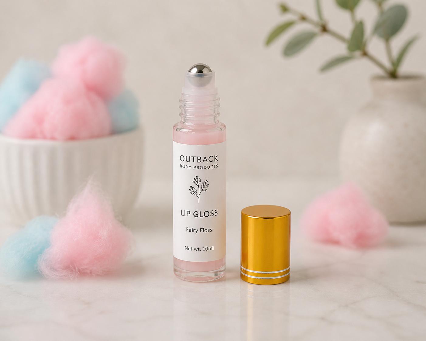 Lip Gloss Rollers