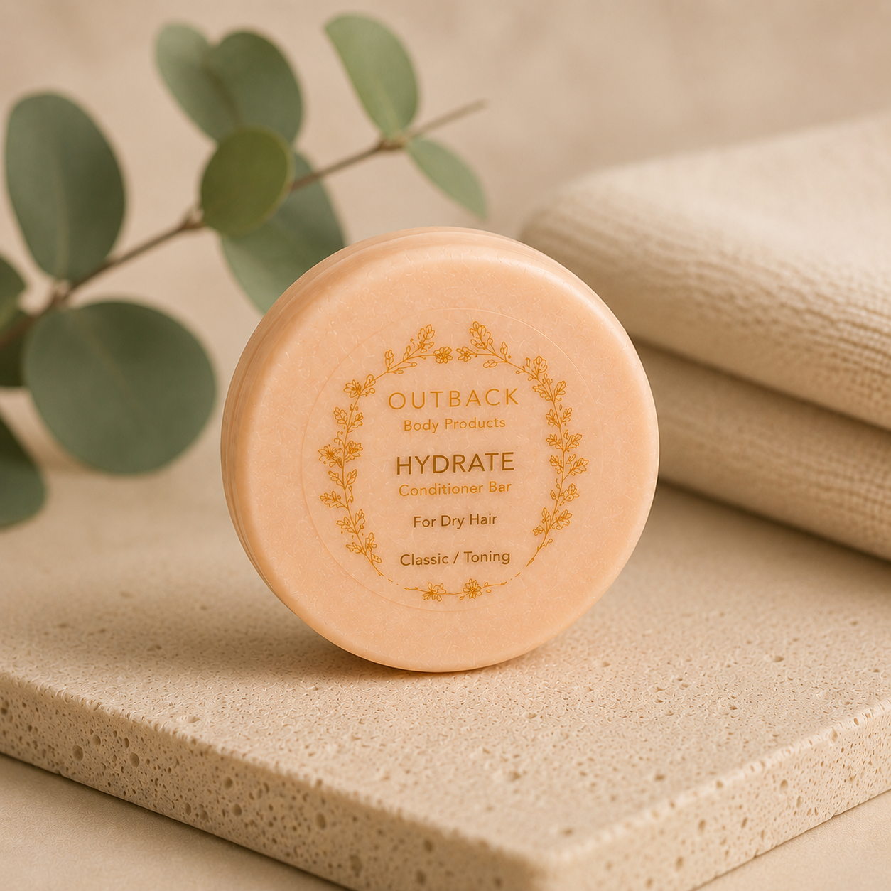 Solid Conditioner Bars