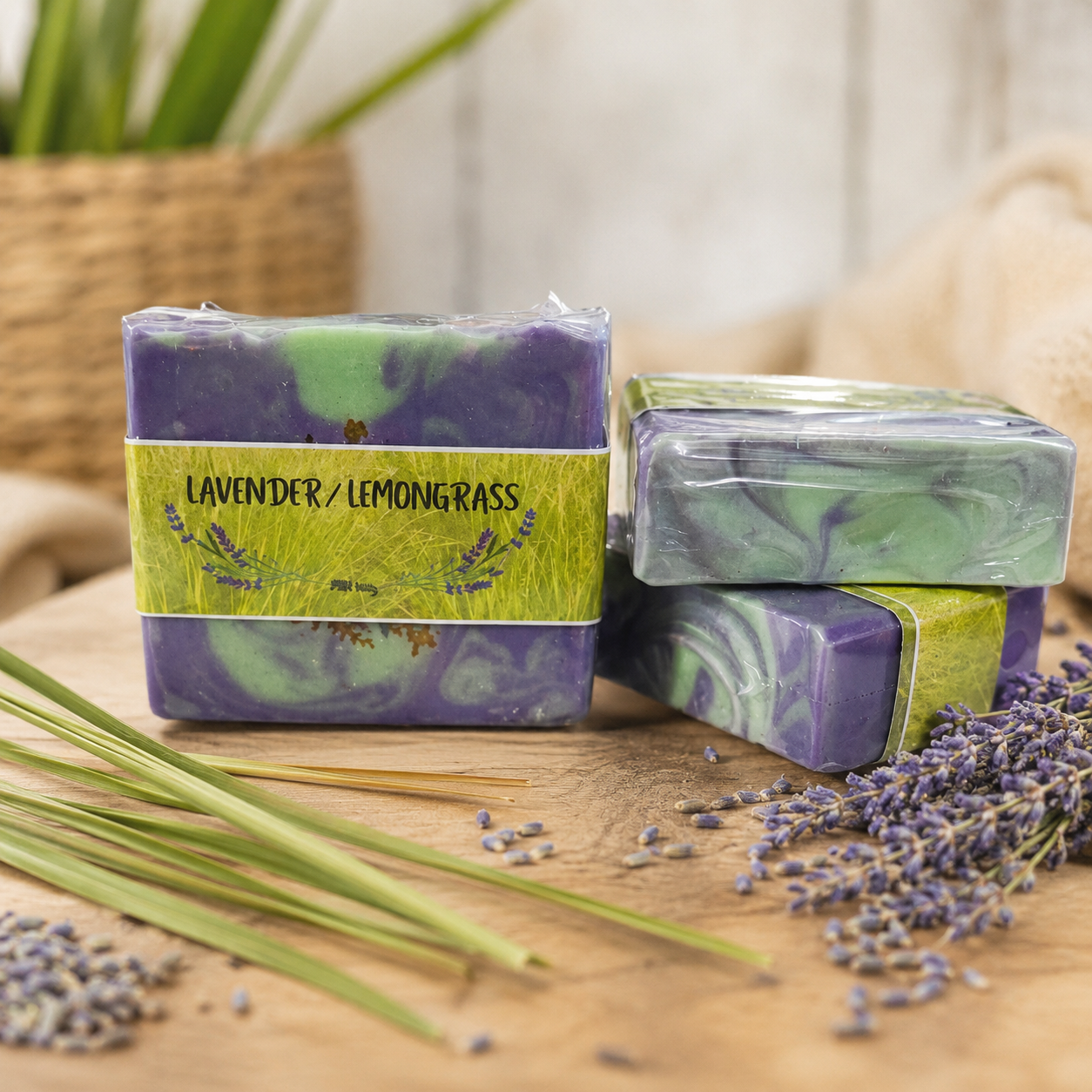 Lavender/Lemongrass
