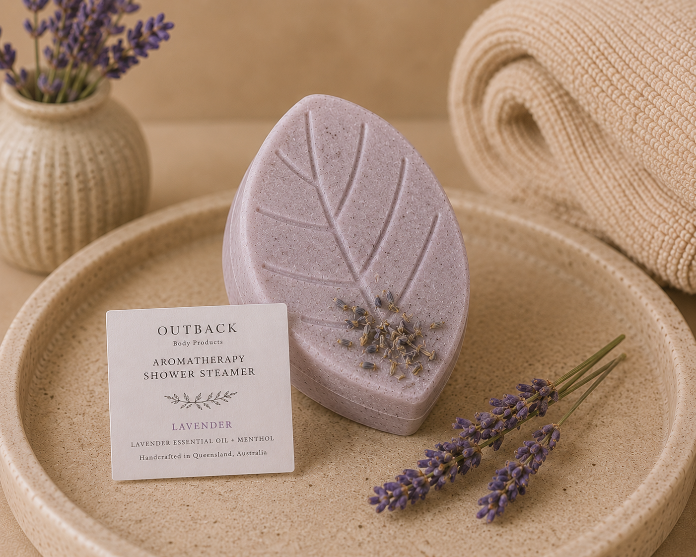 Shower Steamers- Aromatherapy