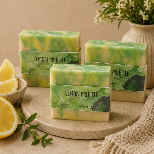 Lemon Myrtle