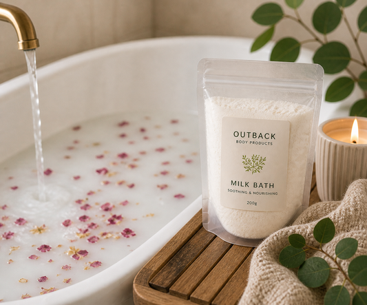 Milk Bath Soak — Take a Moment Collection