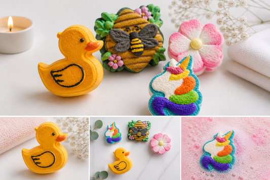 Outback Kids Bath Fizzers