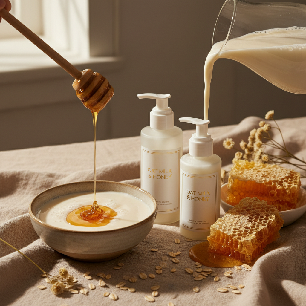 Milk Bath Soak — Take a Moment Collection