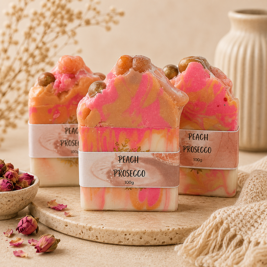 Peach Prosecco