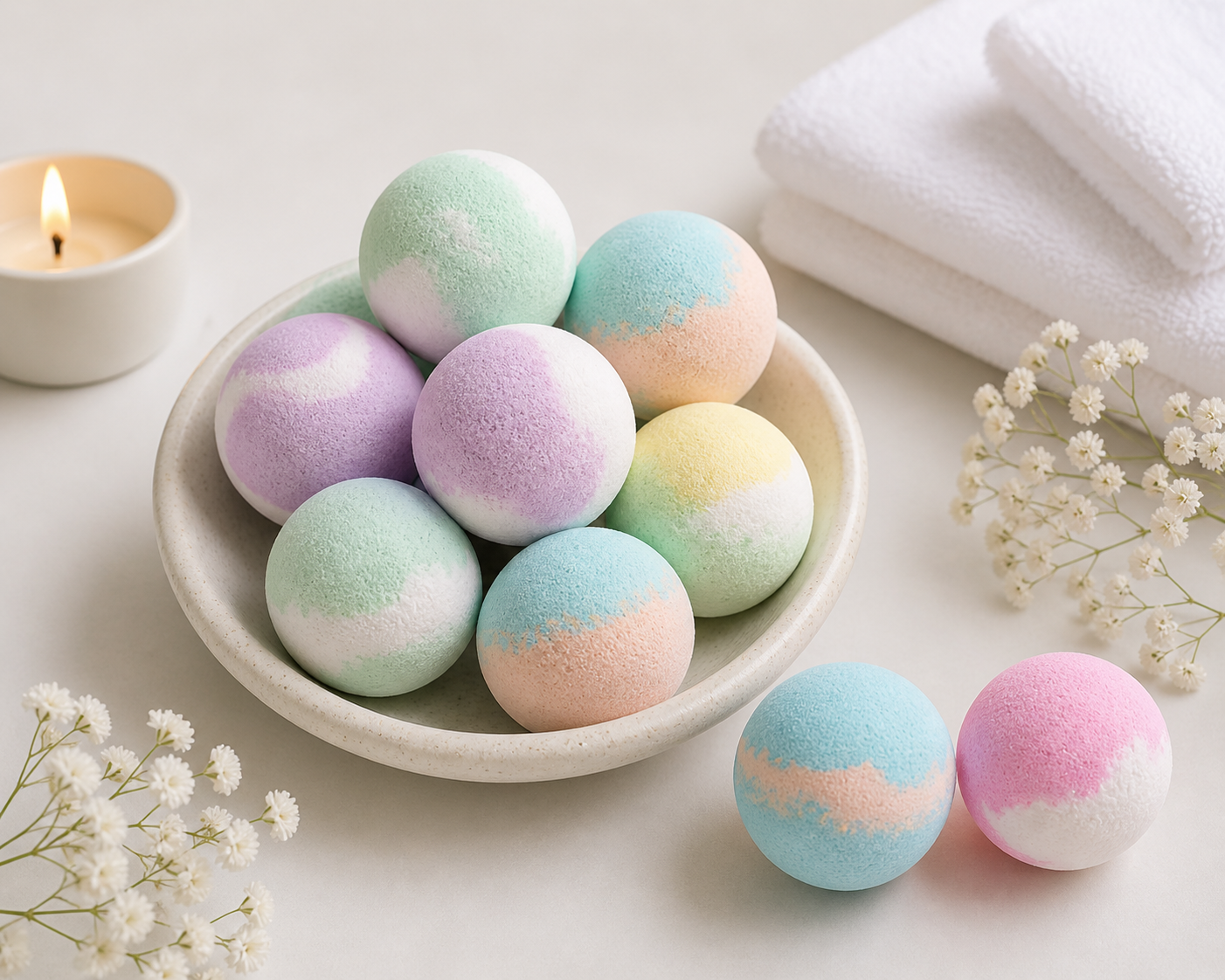Outback Kids Bath Fizzers