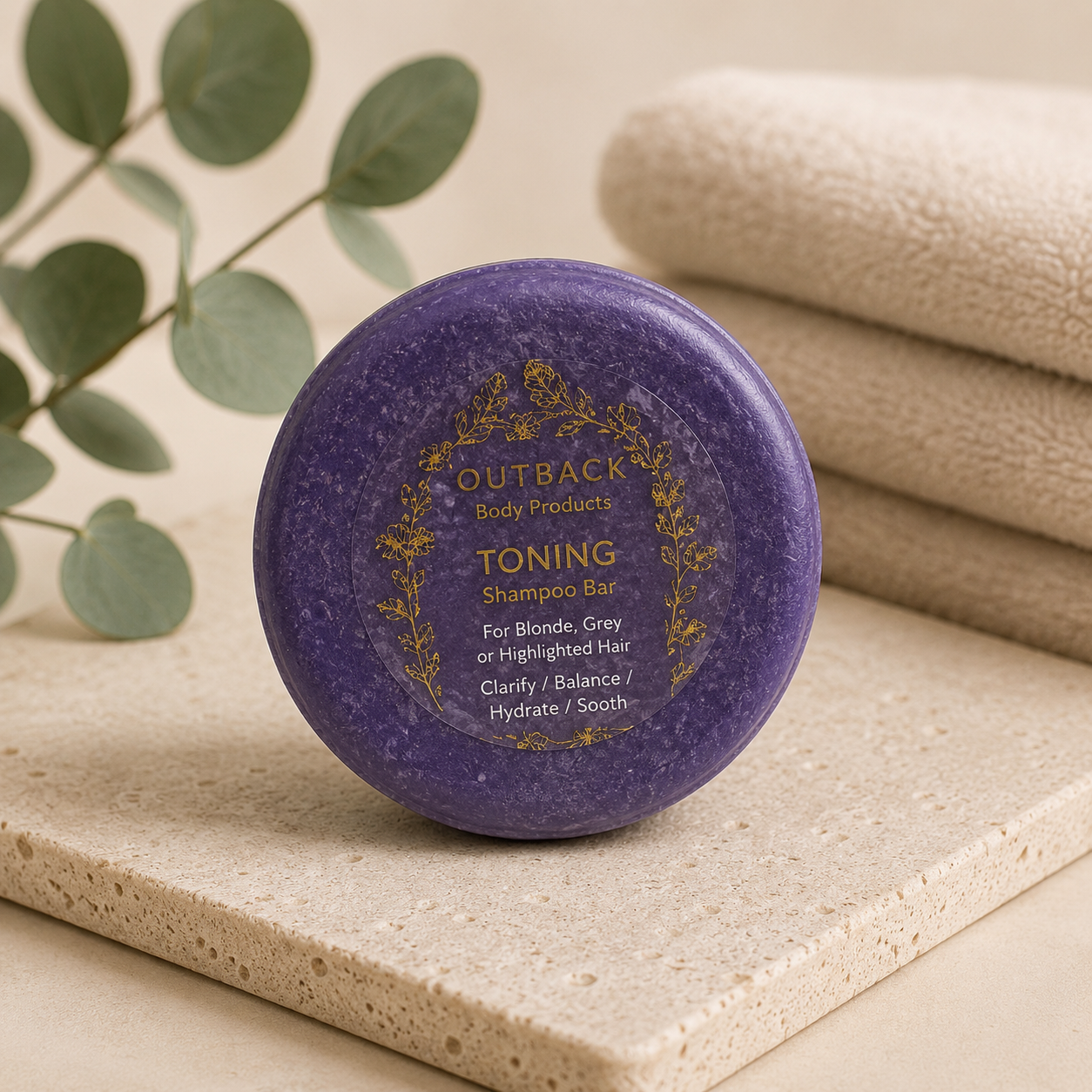 Solid Shampoo Bars
