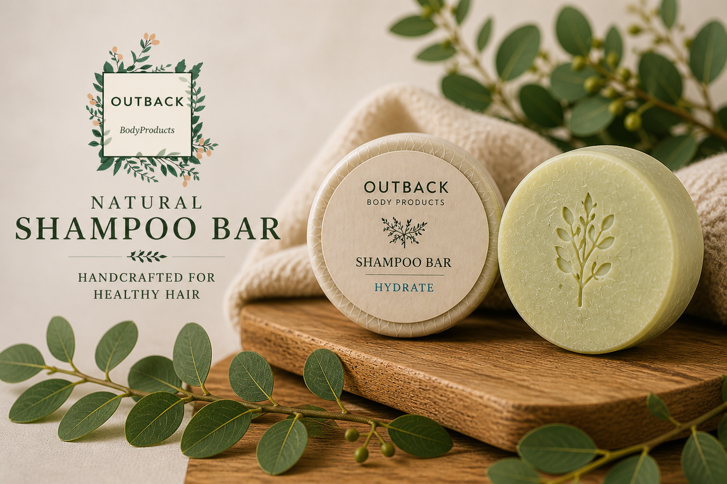 Solid Shampoo Bars