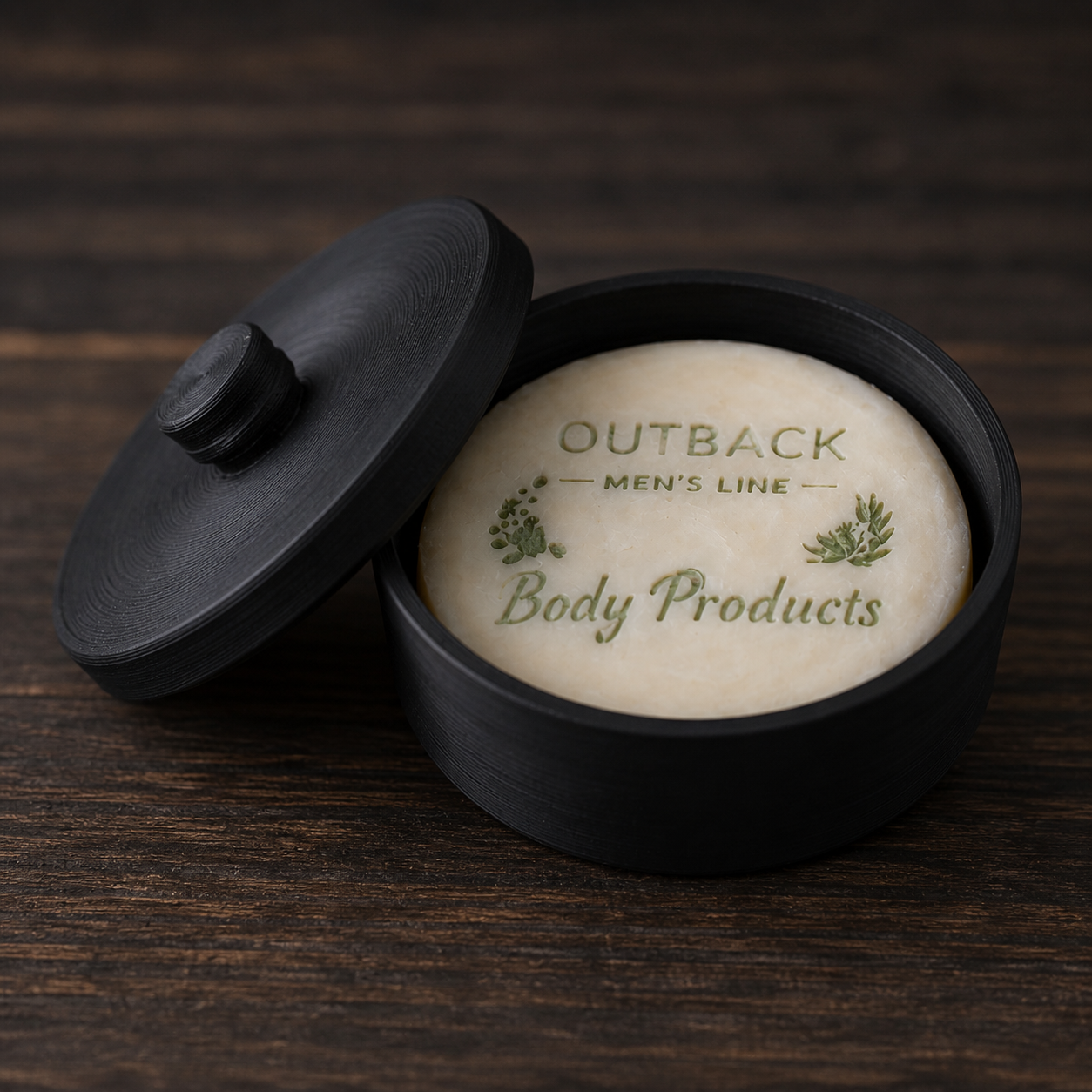 Traditional Wet Shave Soap