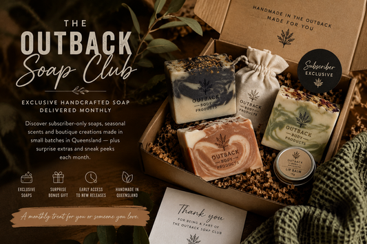 The Outback Soap Club