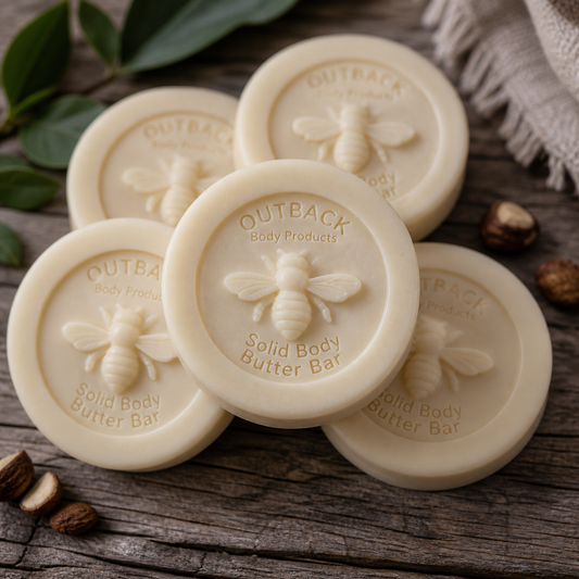 Tallow/Shea Body Butter Bar