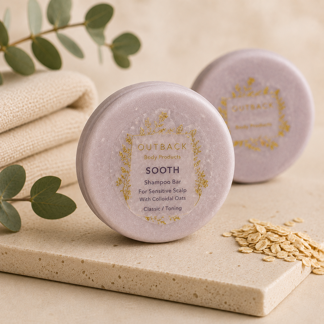 Solid Haircare Duo