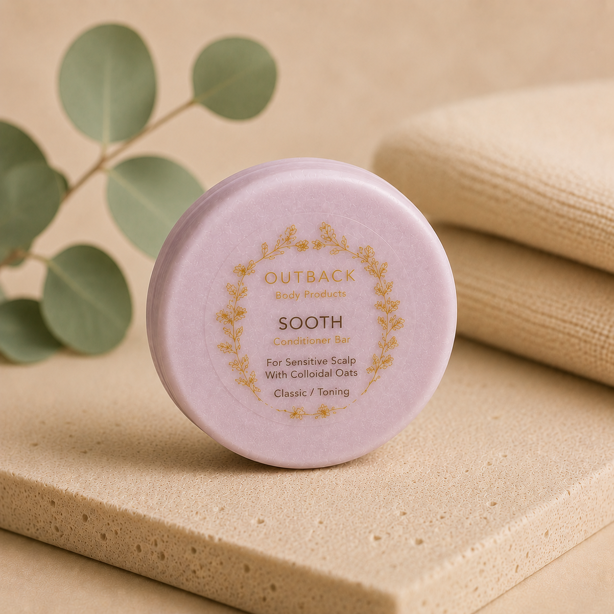 Solid Conditioner Bars