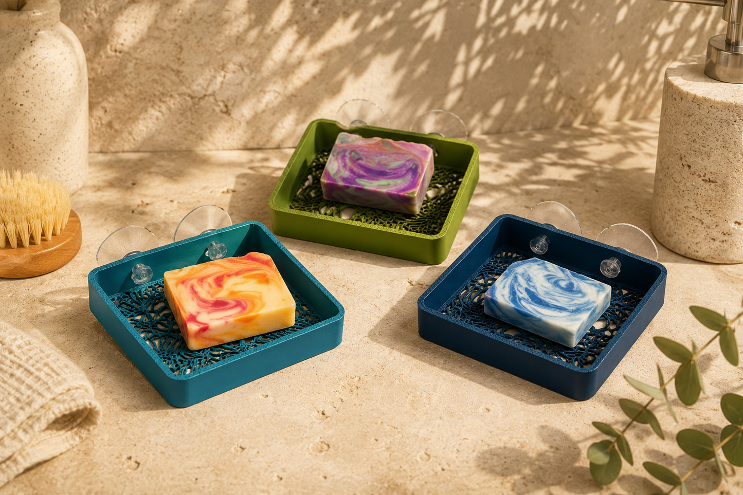 Soap Holders